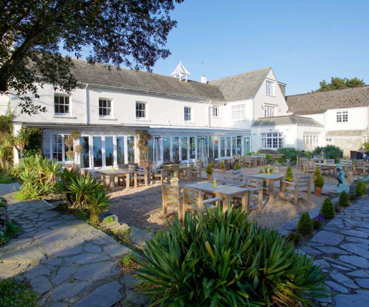 Staycation: Talland Bay Hotel, Cornwall