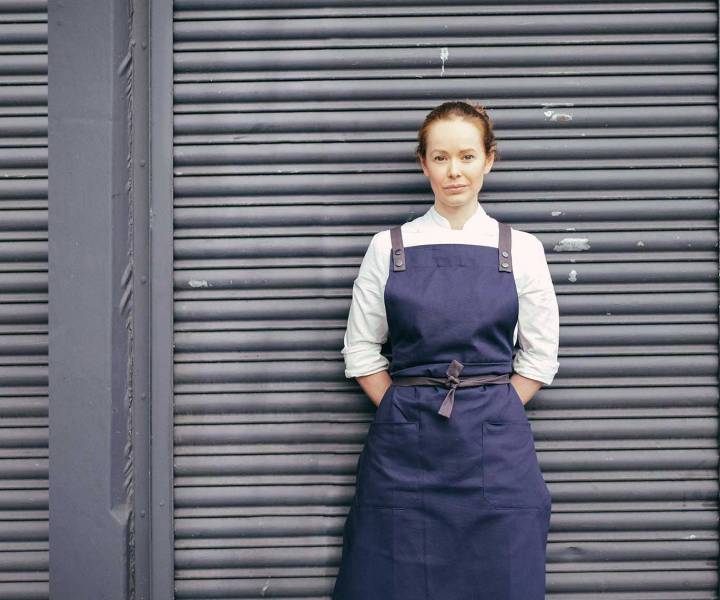 Shopping with a foodie: Roberta Hall-McCarron