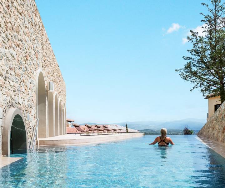 Rewind and Reset: Euphoria Retreat, Greece