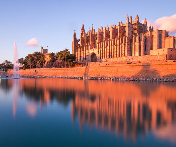 Gourmet mini-break: Palma de Mallorca