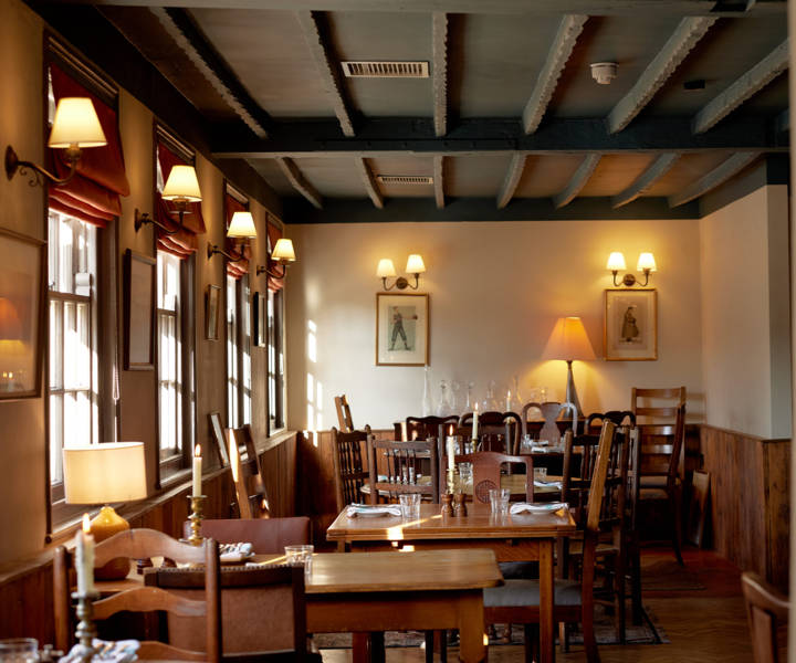 Staycation: The Bell & Crown, Zeals, Wiltshire