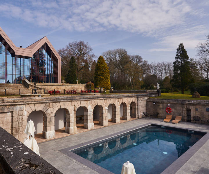 Staycation: The Tawny, Staffordshire