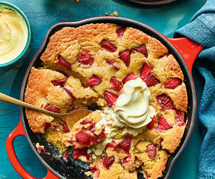 Cream of the crop: 7 recipes to whip up for National Cream Tea Day