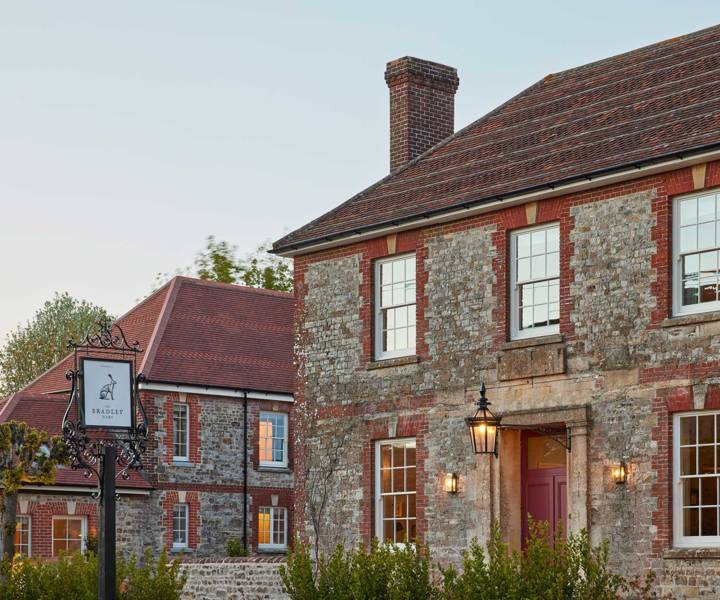 Staycation: The Bradley Hare, Wiltshire