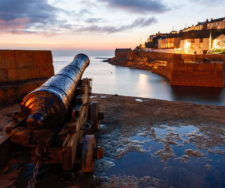 Staycation: Kota, Cornwall