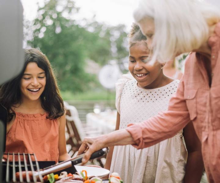 Time to get grilling! How to barbecue like a pro this summer