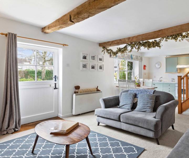 Staycation: White House Cottages, Aylton, Herefordshire