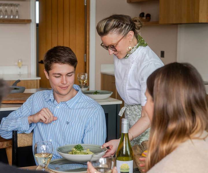 Taking Orders: Yhangry private chef hire