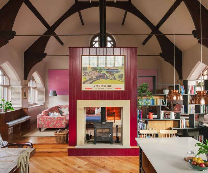 Staycation: Wesleyan Cottage, Bolton Abbey Estate, North Yorkshire