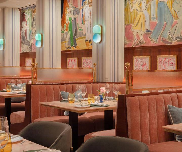 Win a dinner for two at Rosi at The Beaumont Hotel, Mayfair