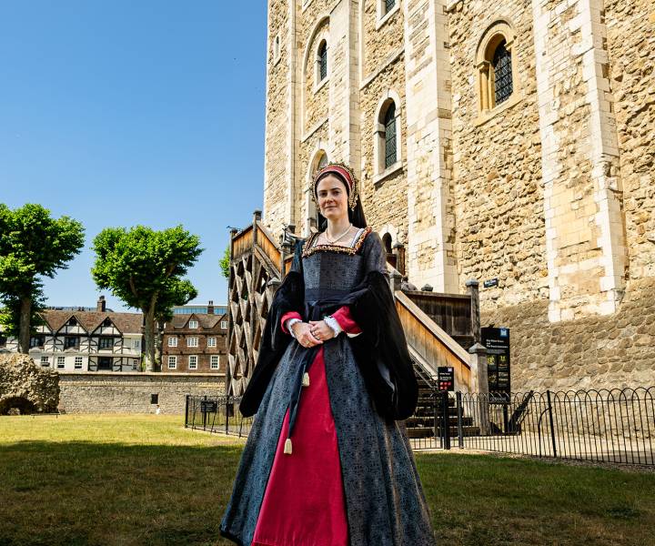 Win a family ticket to the Tower of London with an overnight stay at The Tower Hotel, London