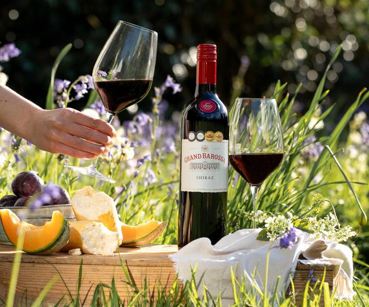 Win two cases of Château Tanunda’s signature shiraz