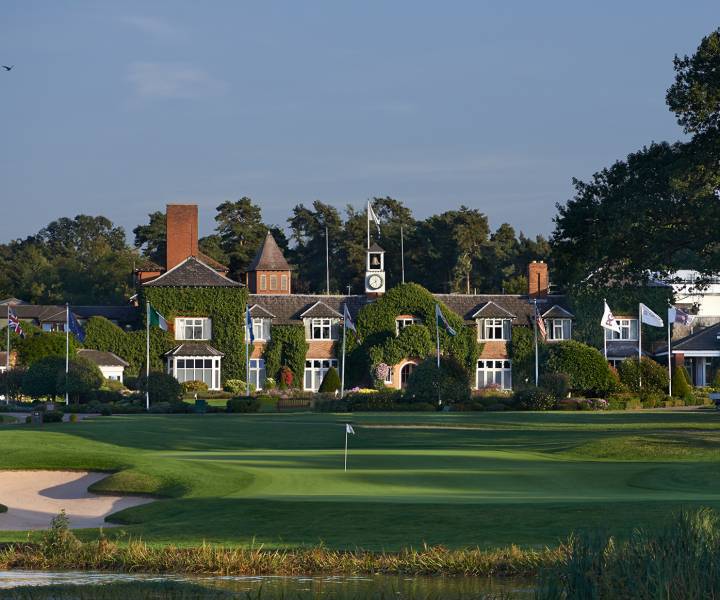 Win a luxury spa escape for two at the Belfry Hotel