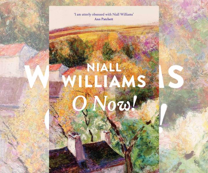 Win a set of 'O Now!' for your bookclub