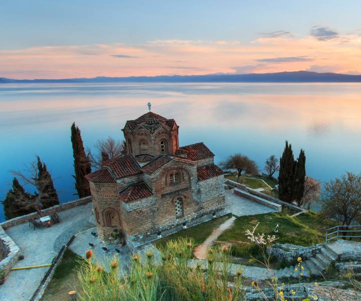 A food-lover's guide to Macedonia