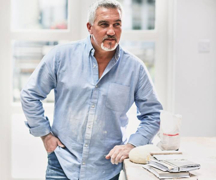 Paul Hollywood: my most memorable meal