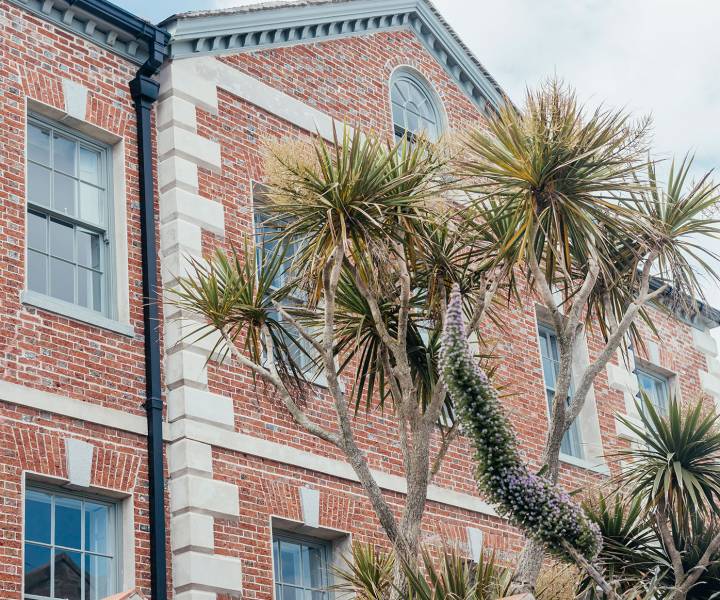 Staycation: Chapel House, Penzance