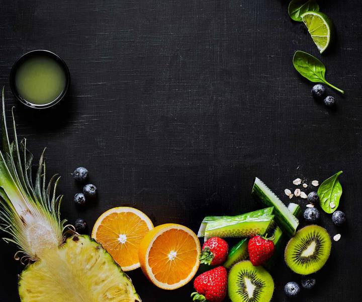 8 steps to the perfect smoothie