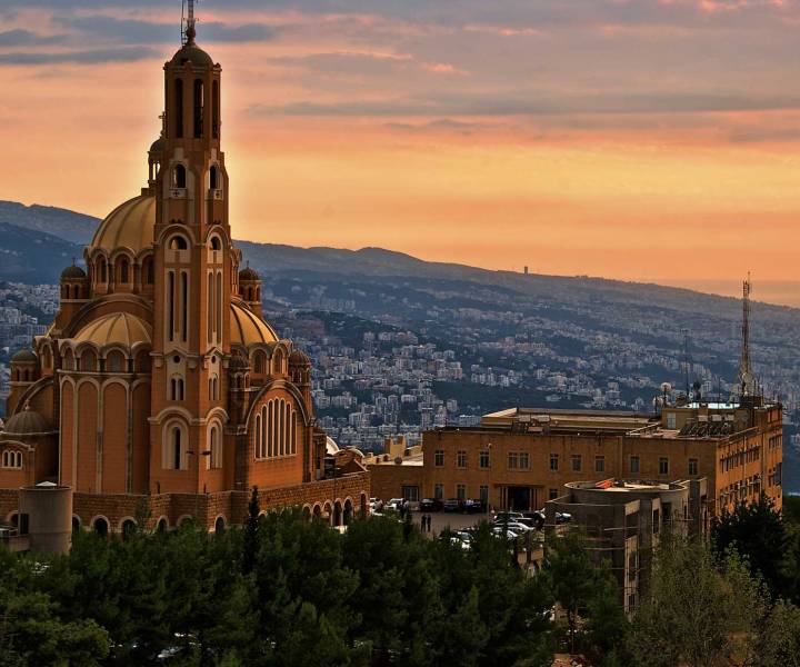 From Lebanon with love