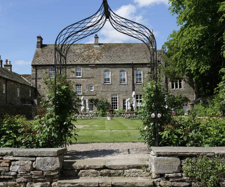 Staycation: The Lord Crewe Arms