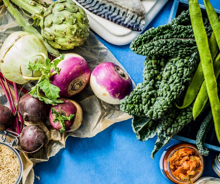 Can you eat yourself happy?