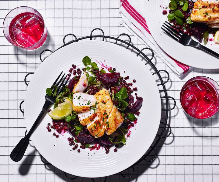 Eat to beat high blood pressure