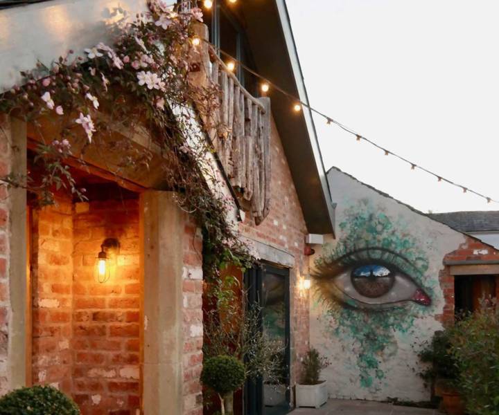 Staycation: the Cartford Inn, Lancashire