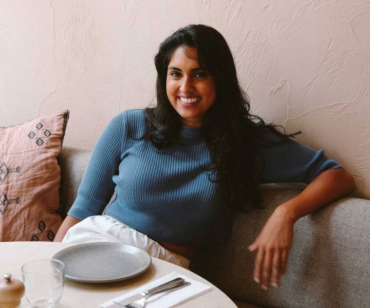 Shopping with a foodie: Ravneet Gill