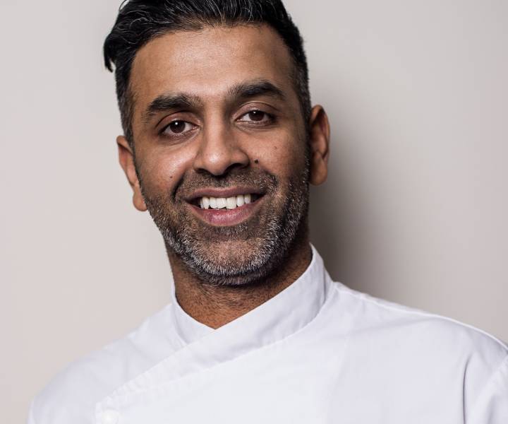 10 burning foodie questions with... Aktar Islam