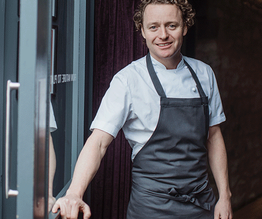 Burns Night: 5 Scottish chefs you should know about