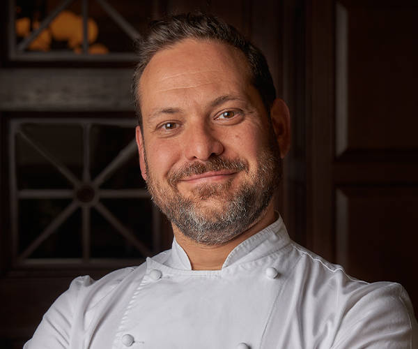 10 burning foodie questions with… Tristan Welch