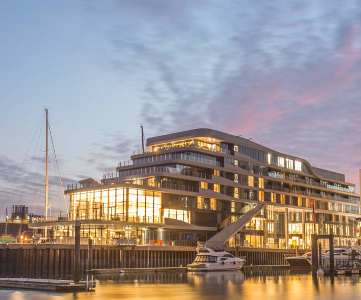 Staycation: Southampton Harbour Hotel & Spa, Hampshire