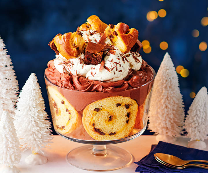 Bring brioche to your banquet