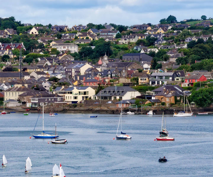 Travel review: Ballymaloe House Hotel, Cork