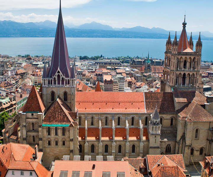 Travel review: Lausanne