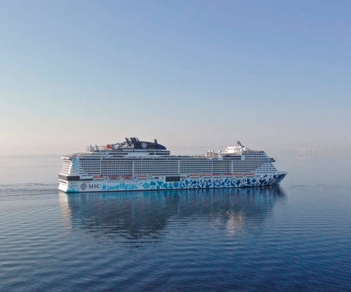 Cruise review: MSC cruise on Euriba