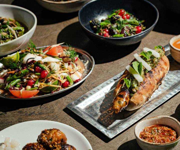 Taking Orders: Khao Bird
