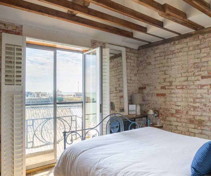 Staycation: Rocksalt, Folkestone