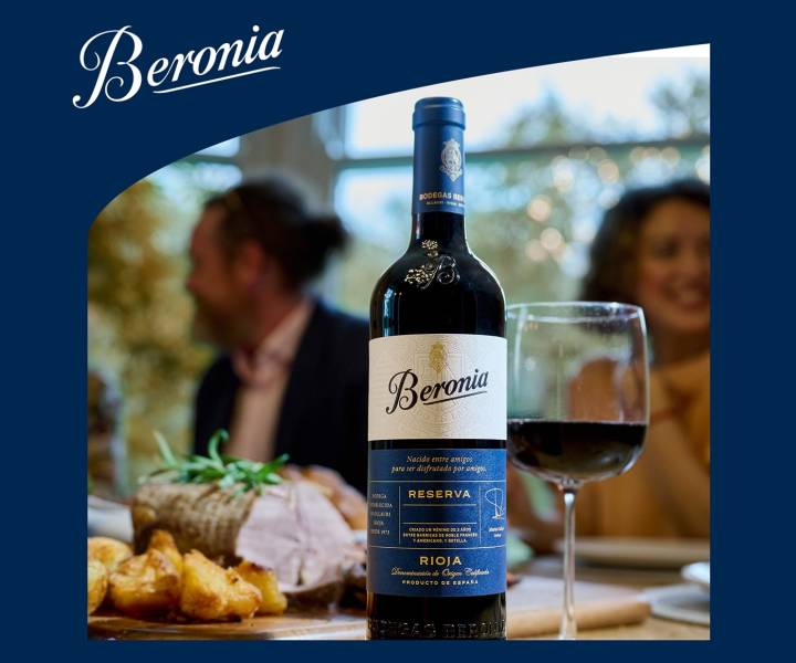 12 days of Christmas: Day 3 WIN a case of Beronia Rioja and Rueda wines