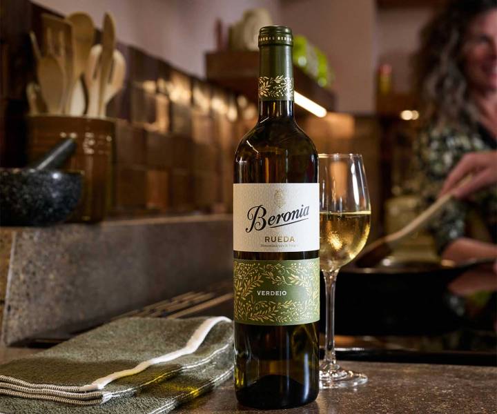 Win six bottles of Beronia wine, plus a £150 Sainsbury’s voucher