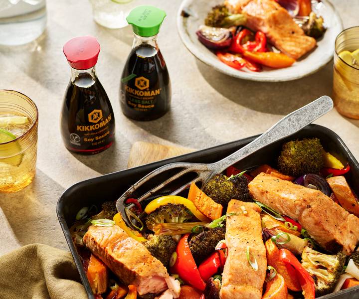 Win a Kikkoman Family Meal Bundle