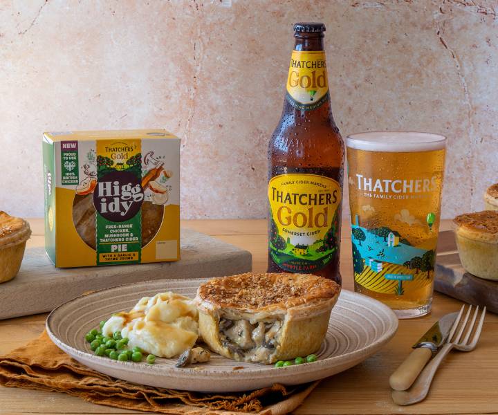 Win a £250 shopping voucher with Higgidy
