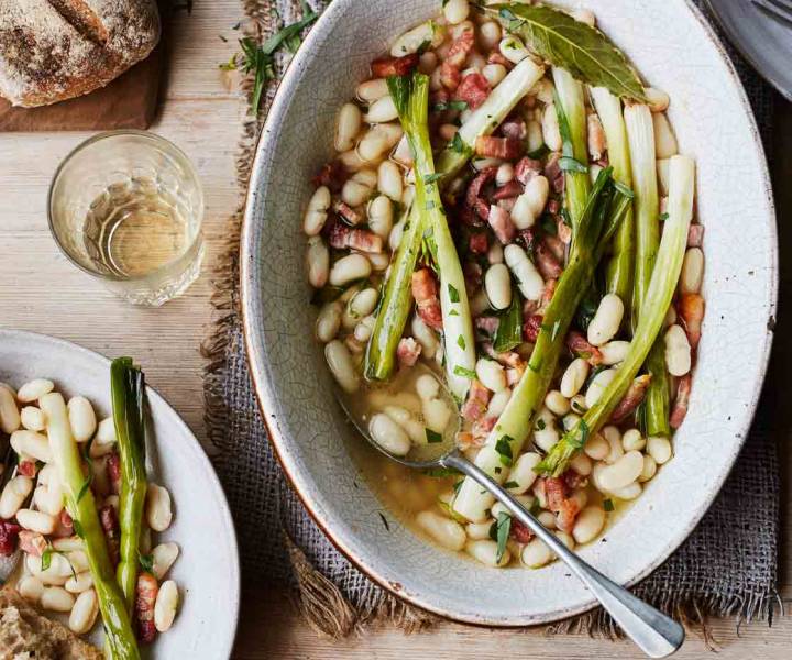 Finger on the pulse: the benefits of beans and pulses