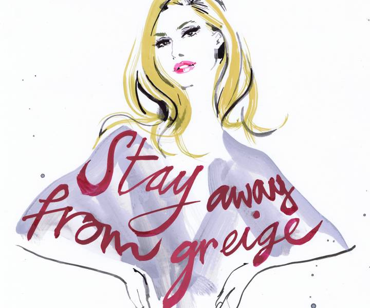 Wardrobe therapy: why wearing the right clothes can change your life