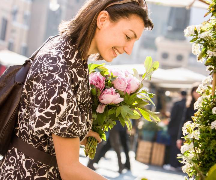 Why spoiling yourself makes you happier