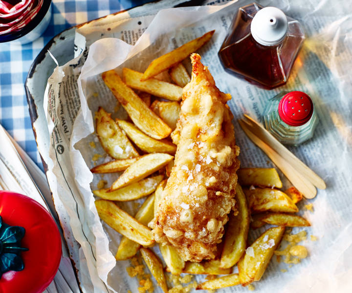 How to make tempura batter: follow our step-by-step guide