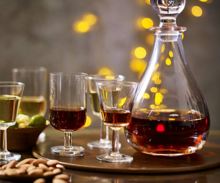 How sherry became cool