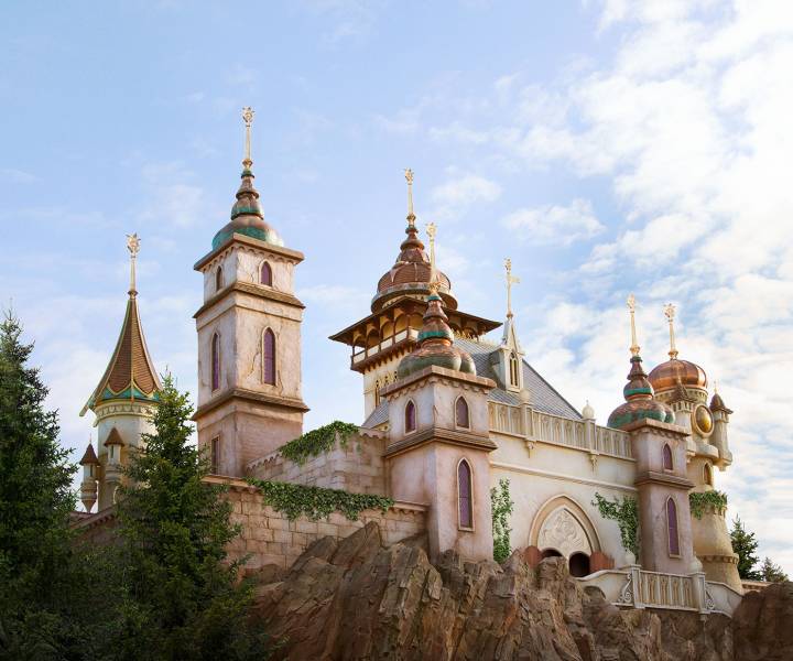 Efteling: a theme park for all the family