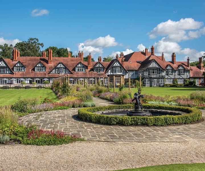 Staycation: The Petwood Hotel, Woodhall Spa