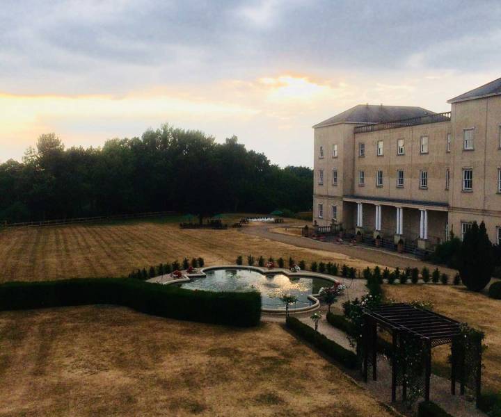 Staycation: Down Hall Hotel and Spa